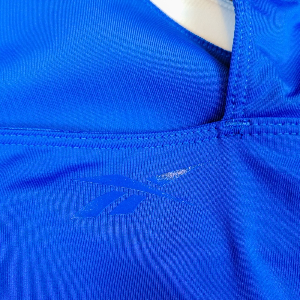Reebok Work Out Tank Top Medium - Picture 3 of 4